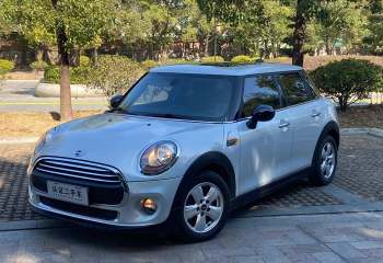 MINI  1.2T ONE 五门版