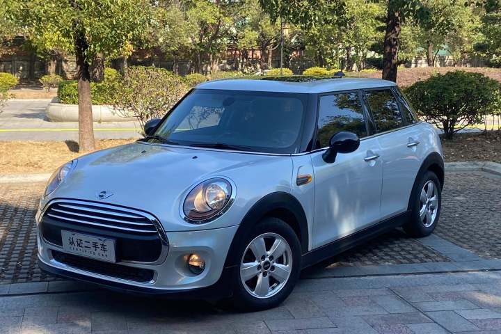 MINI  1.2T ONE 五门版