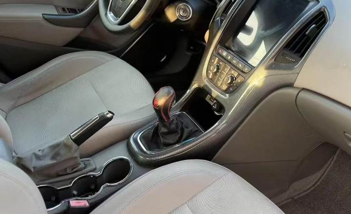 别克 英朗 2013款 XT 1.6L 手动进取版