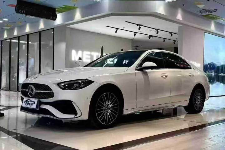 奔驰 C级 改款二 C 260 L 运动版