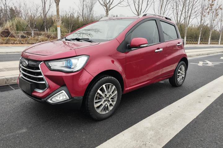 江汽集团 瑞风S2mini 1.3L 运动版