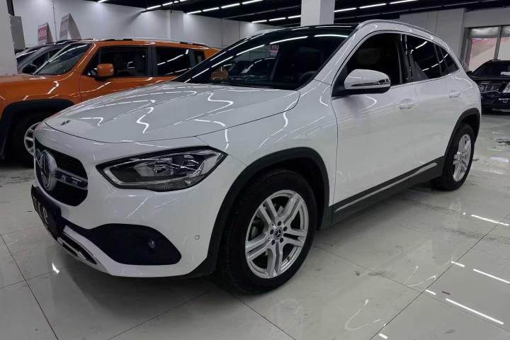 奔驰 GLA GLA 180