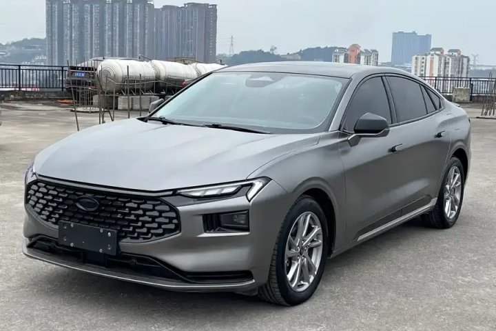福特 蒙迪欧 EcoBoost 245 豪华型