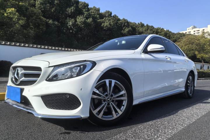 奔驰 C级 C 200 L