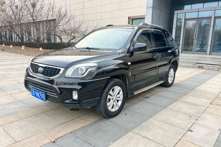 起亚 狮跑 2.0L 自动两驱版GLS