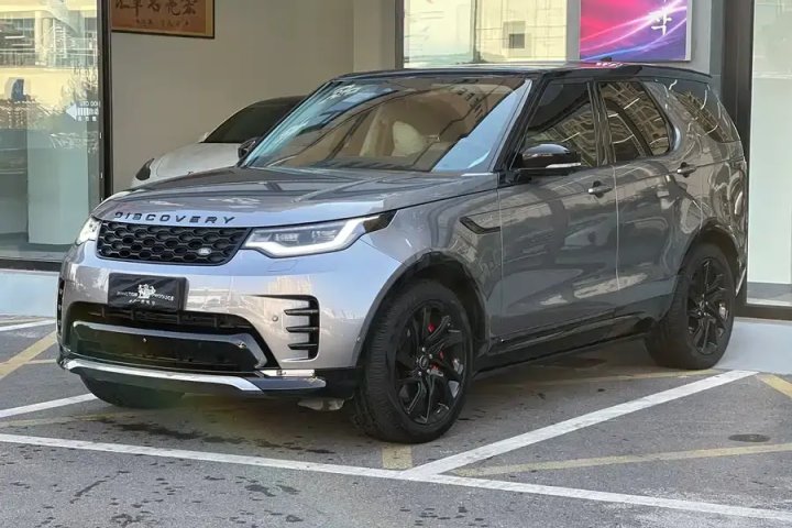 路虎 发现 2021款 360PS RDynamic SE