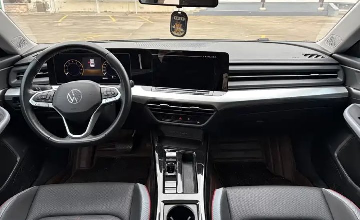 大众 凌渡 2023款 凌渡L 280TSI DSG炫辣版