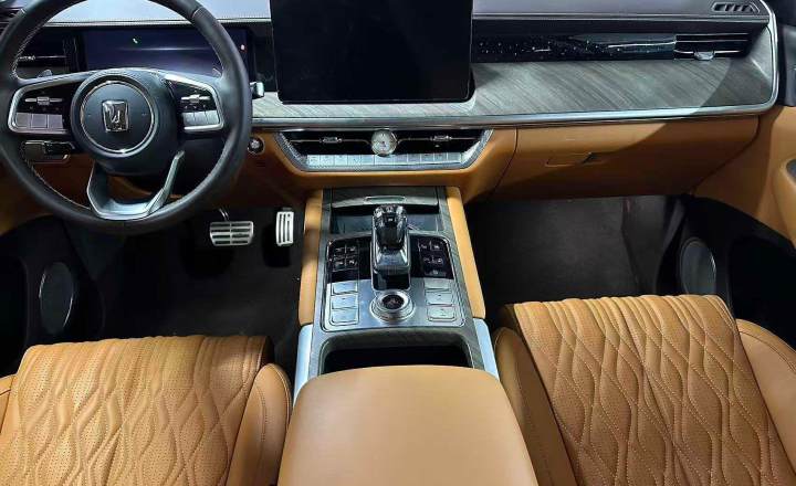 坦克 500新能源 2023款 Hi4T