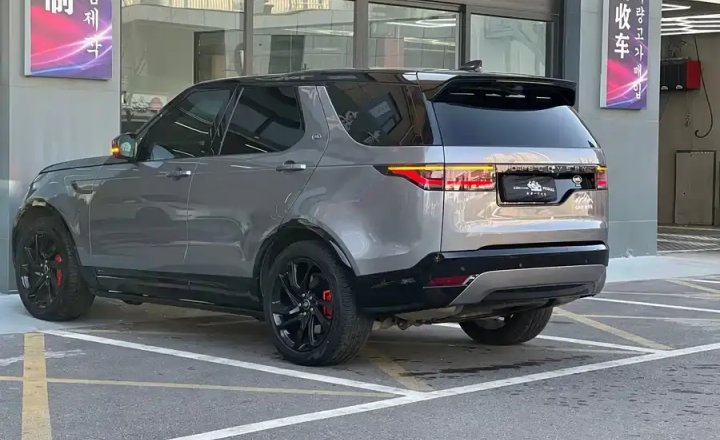 路虎 发现 2021款 360PS RDynamic SE