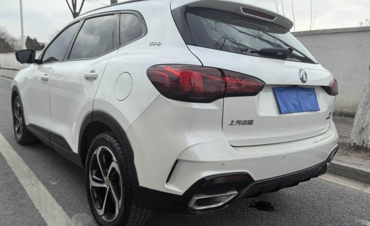 名爵 MG领航 2021款 300TGI 自动两驱燃动豪华版