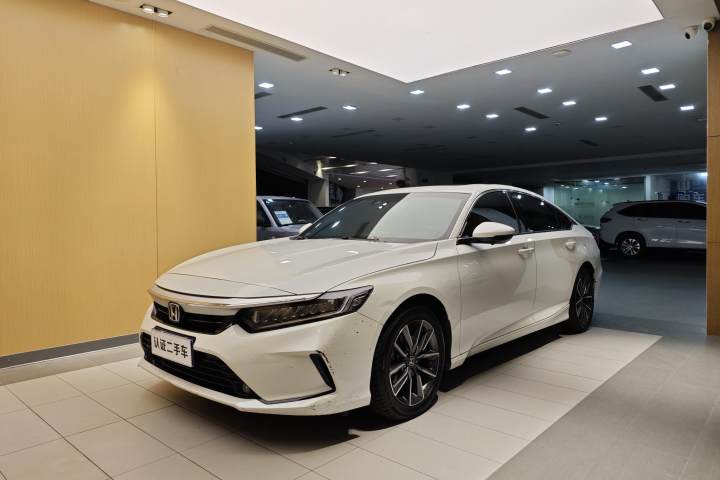 本田 英仕派 260TURBO 精致版