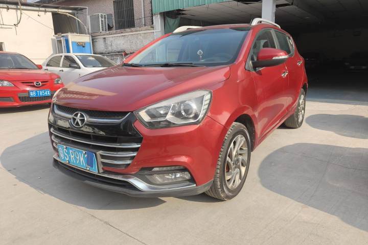 江汽集团 瑞风S2 1.5L 手动舒适型