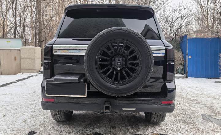 坦克 500新能源 2025款 Hi4Z