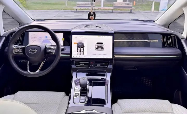 广汽传祺 传祺E9 2023款 E9 冠军版