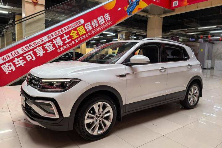 大众 途铠 300TSI DSG舒适版