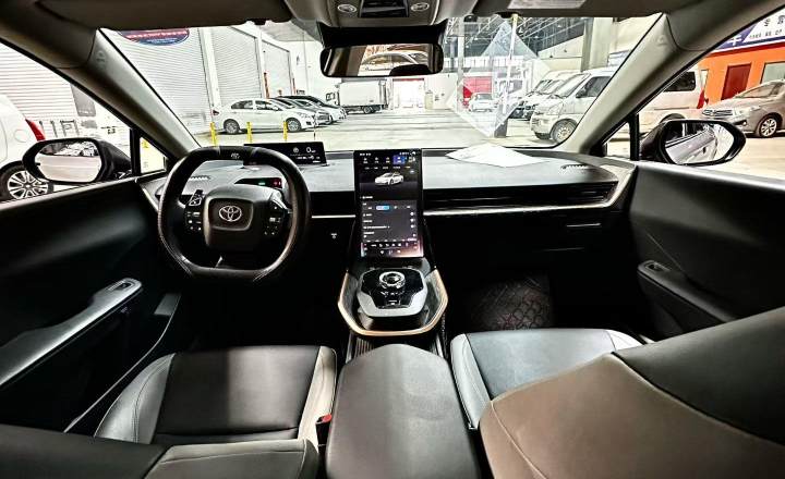 丰田 bZ3 2023款 517km 精英PRO