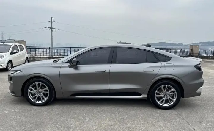 福特 蒙迪欧 2023款 EcoBoost 245 豪华型