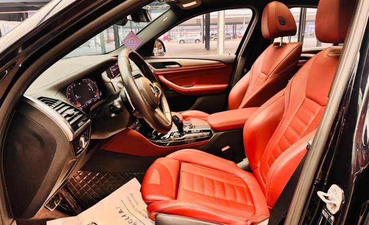 宝马 X4 2020款 xDrive25i M运动套装