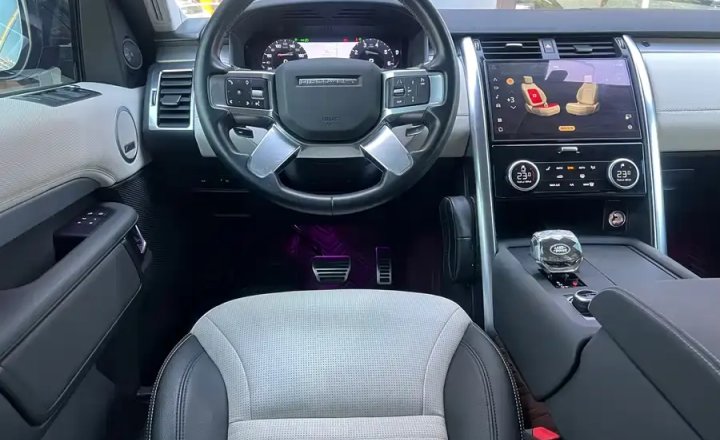 路虎 发现 2021款 360PS RDynamic SE