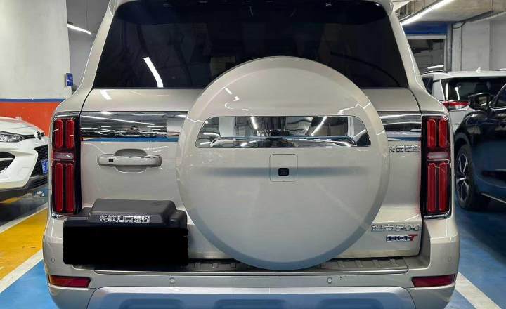 坦克 500新能源 2023款 Hi4T