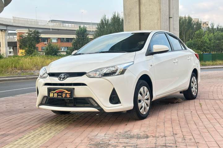 丰田 YARiS L 致享 1.5E CVT魅动版 国VI