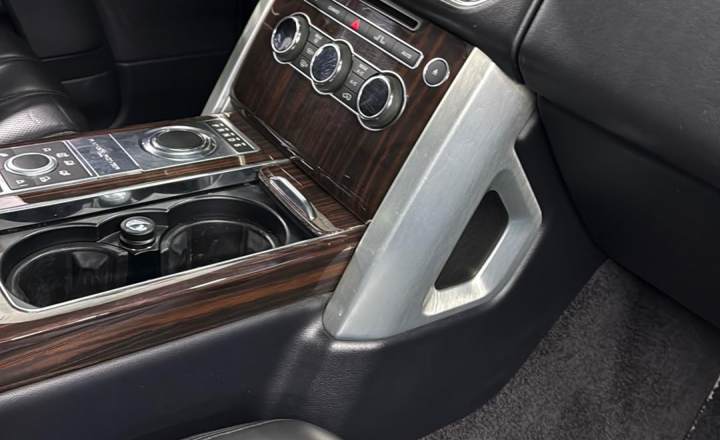 路虎 揽胜 2013款 NA 5.0 V8 Vogue