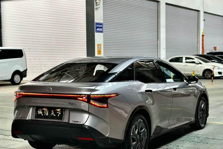 丰田 bZ3 517km 精英PRO