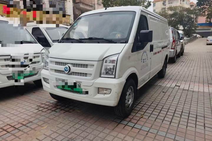 瑞驰汽车 瑞驰新能源EC35 EC35 II 标准版 38.7kWh