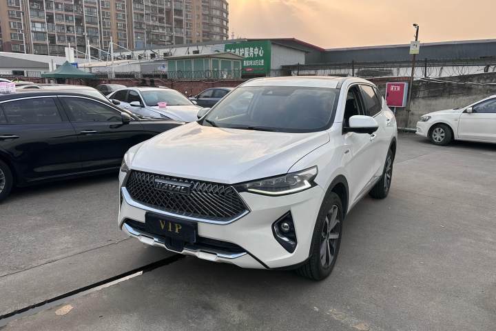 哈弗 F7 1.5T 两驱i型