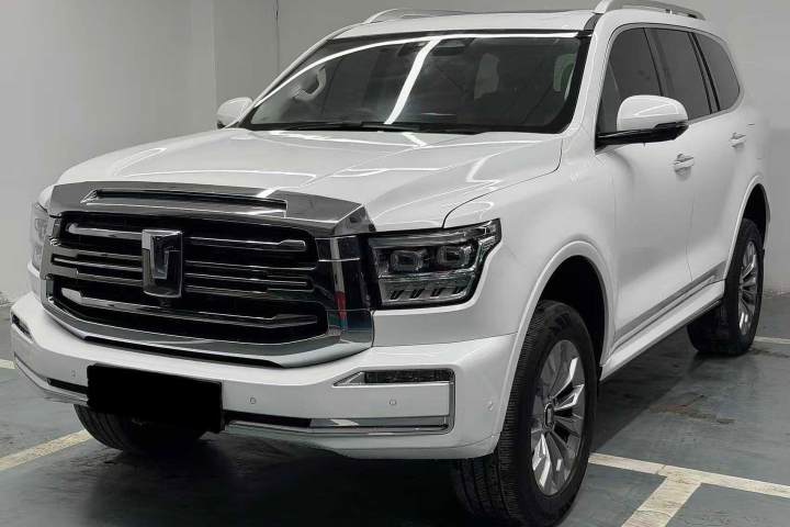 坦克 500新能源 2024款 Hi4T