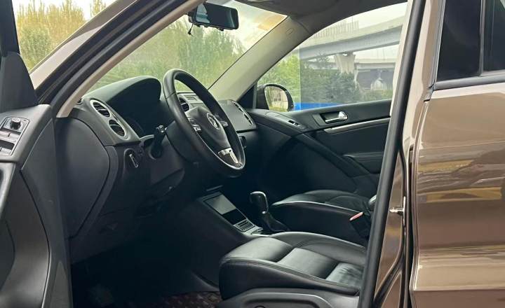 大众 途观 2013款 1.8TSI 自动两驱豪华型