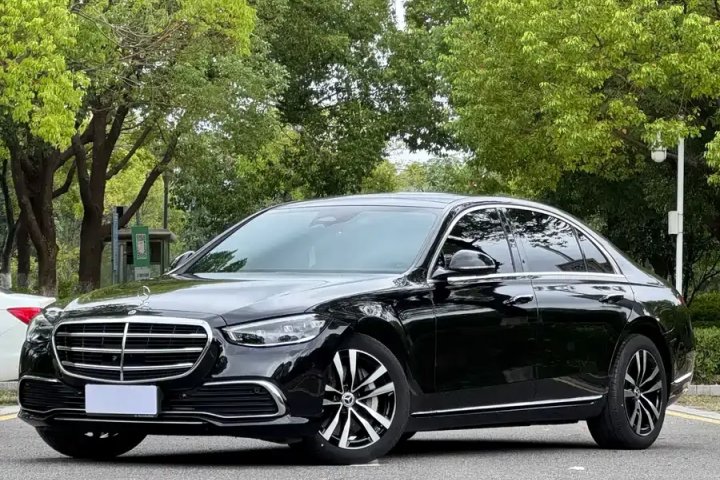奔驰 S级 2024款 S 400 L 豪华型