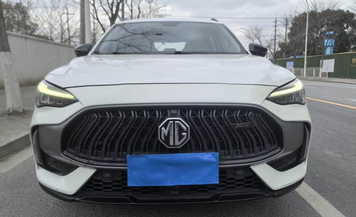 名爵 MG领航 2021款 300TGI 自动两驱燃动豪华版