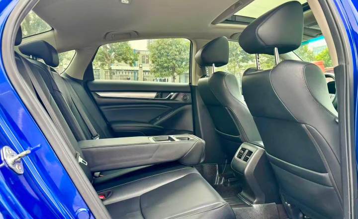 本田 雅阁 2018款 260TURBO 精英版 国VI