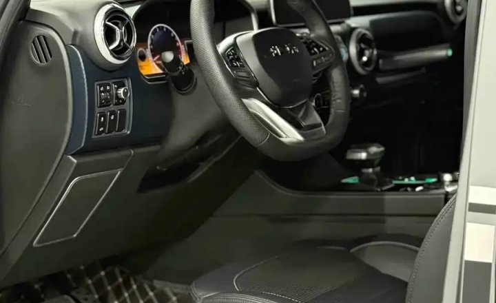 北京越野 BJ40 2022款 2.0T 自动四驱环塔冠军版