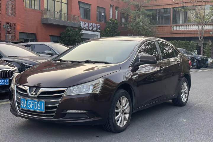 纳智捷 纳5 荣耀导航版 1.8T 自动豪华型