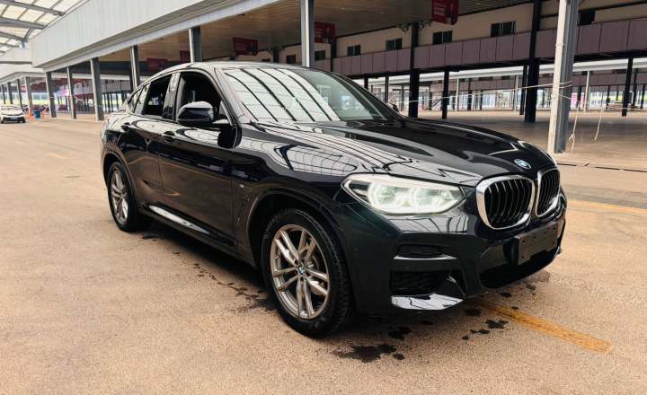 宝马 X4 2020款 xDrive25i M运动套装