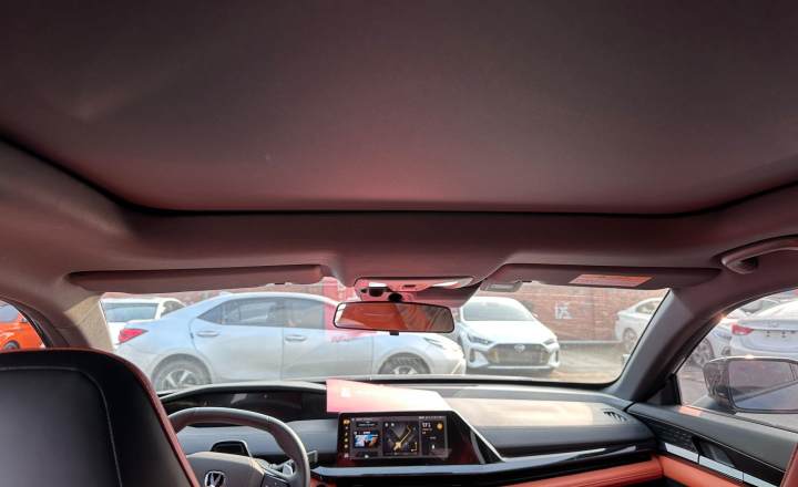 长安 UNIV 2023款 1.5T 运动版