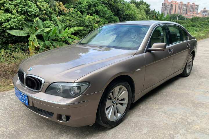 宝马 7系 740Li