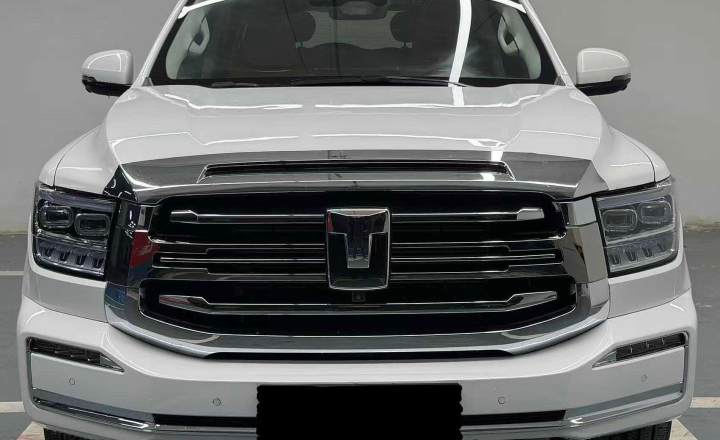 坦克 500新能源 2024款 Hi4T