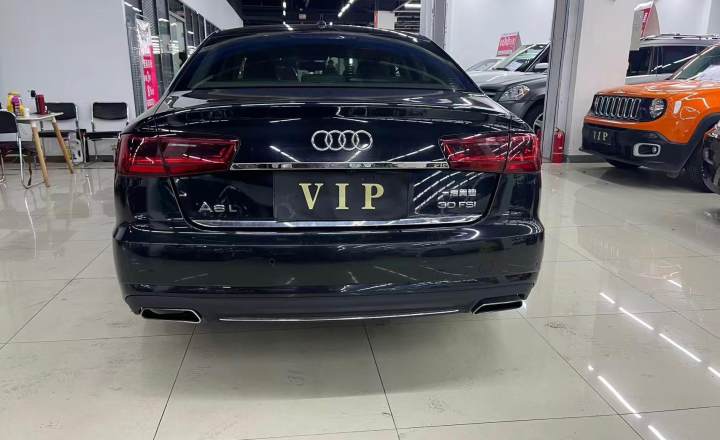 奥迪 A6L 2012款 30 FSI 技术型