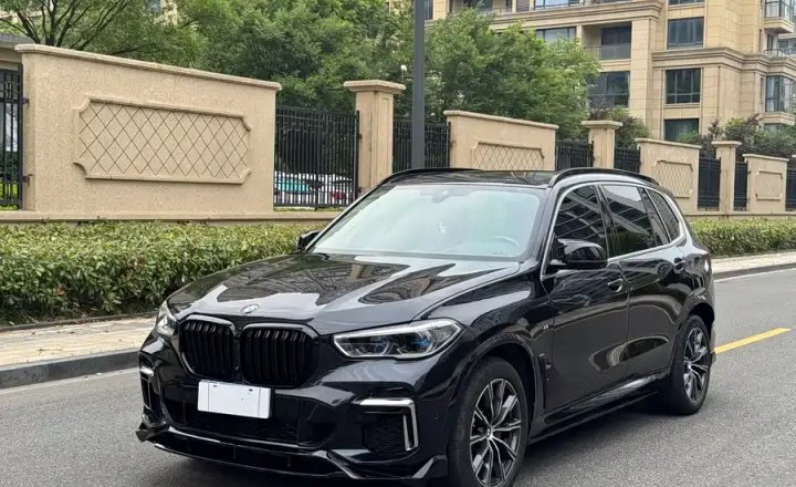宝马 X5 2022款 xDrive 30Li 尊享型M运动套装