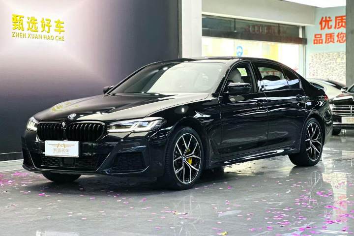 宝马 5系 改款 530Li 尊享型 M运动套装