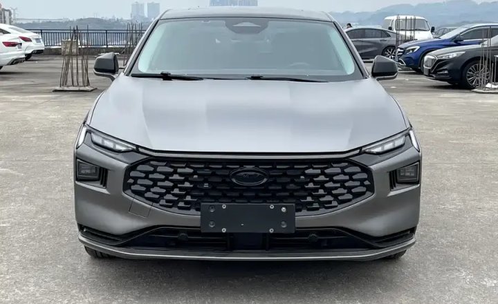 福特 蒙迪欧 2023款 EcoBoost 245 豪华型