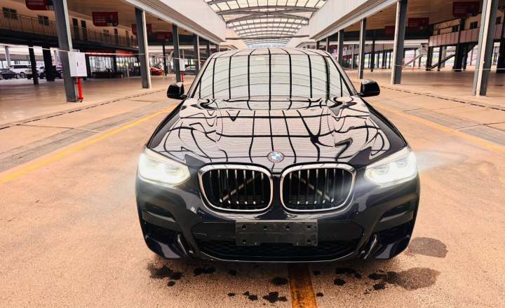 宝马 X4 2020款 xDrive25i M运动套装