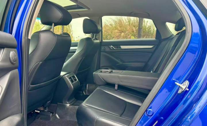 本田 雅阁 2018款 260TURBO 精英版 国VI