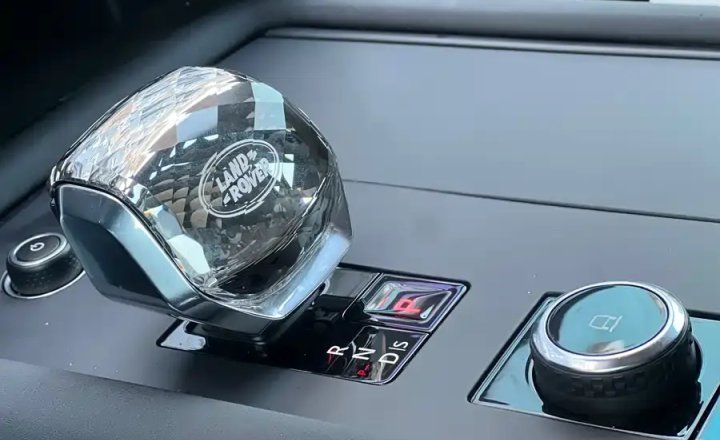 路虎 发现 2021款 360PS RDynamic SE