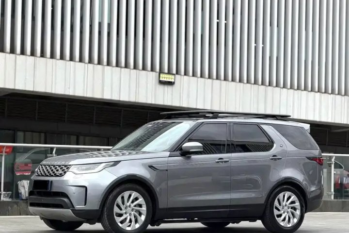 路虎 发现 2021款 300PS S