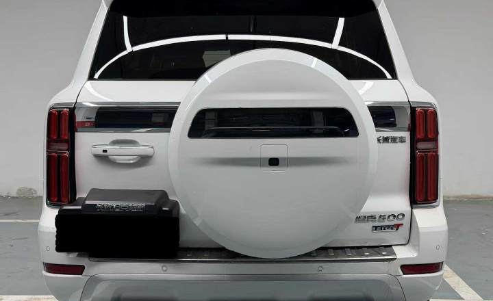 坦克 500新能源 2024款 Hi4T