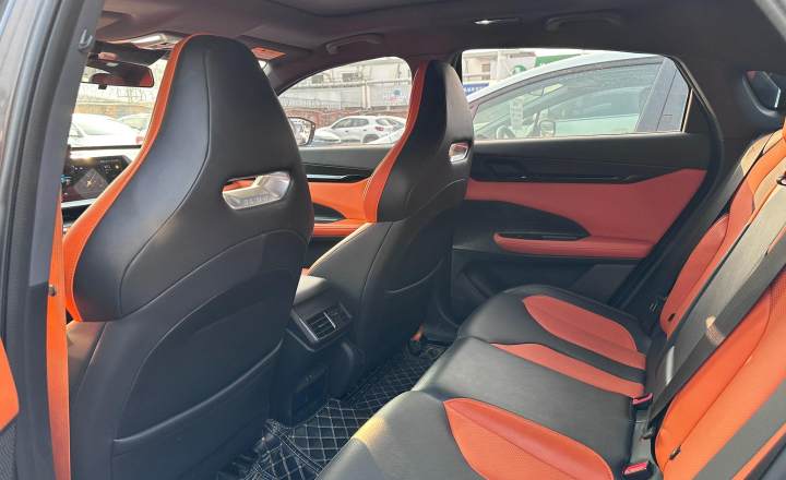 长安 UNIV 2023款 1.5T 运动版